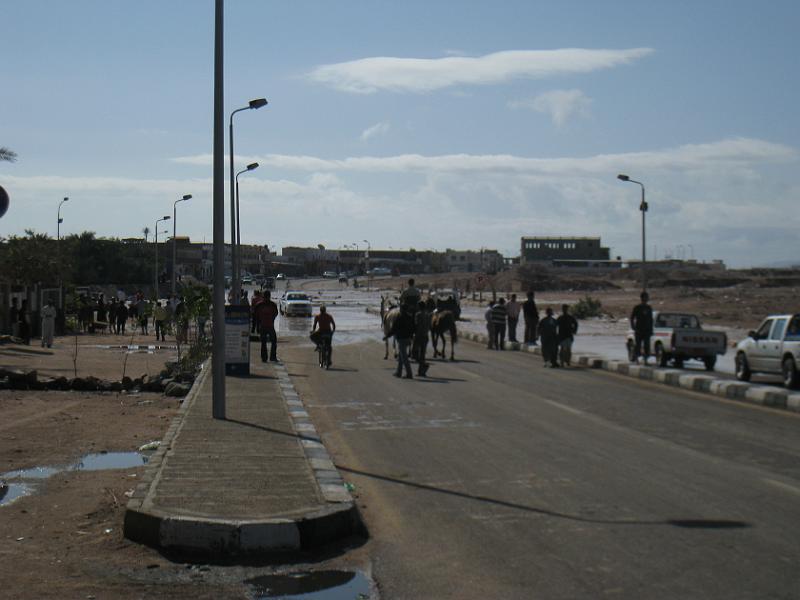 Dahab selectie 2010_01_18 11h01m.jpg - The flood at Masbat